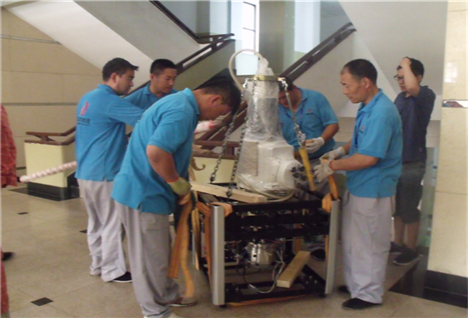 機(jī)房搬遷